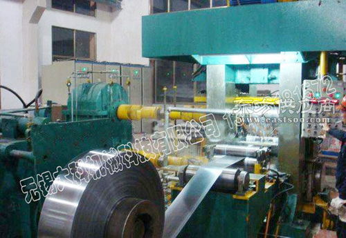 單向軋機廠 無錫大科機械科技公司 單向軋機圖片