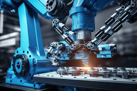 科技機(jī)器人