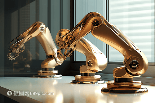 自動(dòng)化機(jī)器手臂