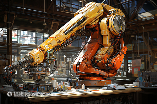 智能之觸 探索高科技機(jī)械臂的機(jī)械科技前沿
